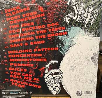 LP Brutal Youth: Rebuilding Year CLR | LTD