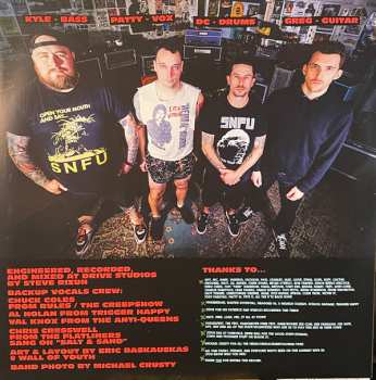 LP Brutal Youth: Rebuilding Year CLR | LTD