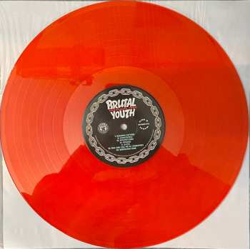 LP Brutal Youth: Rebuilding Year CLR | LTD