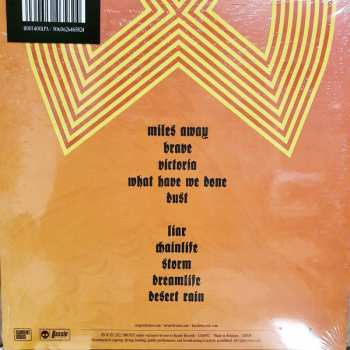 LP Brutus: Unison Life LTD | CLR