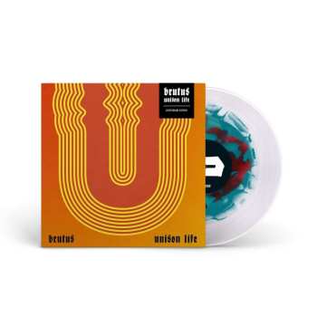 LP Brutus: Unison Life (standard Anniversary Edition) (color In Color Vinyl)