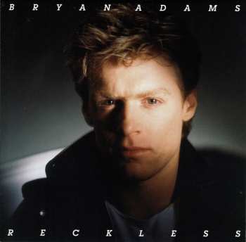 2CD Bryan Adams: Reckless DLX