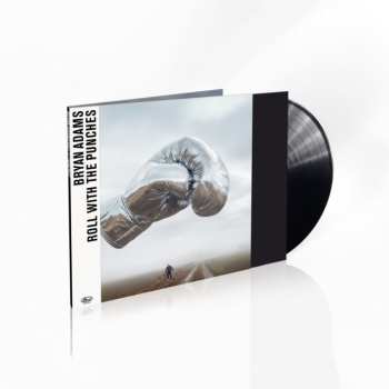LP Bryan Adams: Roll with the Punches