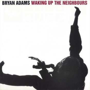 2LP Bryan Adams: Waking Up The Neighbours