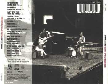 CD Bryan Adams: Waking Up The Neighbours