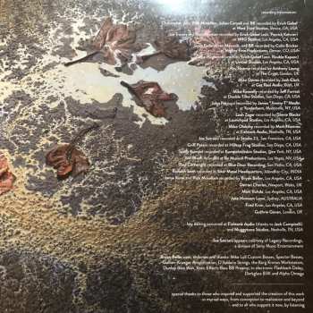 2LP Bryan Beller: Scenes From The Flood