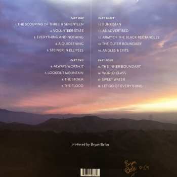 2LP Bryan Beller: Scenes From The Flood