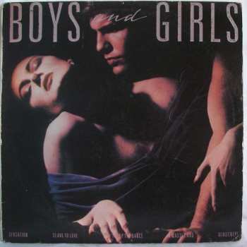 LP Bryan Ferry: Boys And Girls