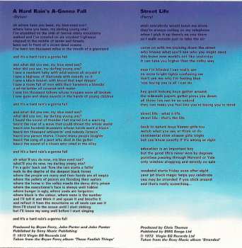 CD Roxy Music: More Than This (The Best Of Bryan Ferry + Roxy Music)