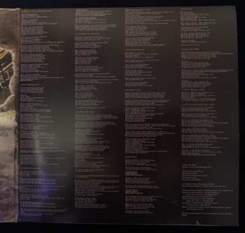 LP Bryan Scary & The Shredding Tears: Flight Of The Knife