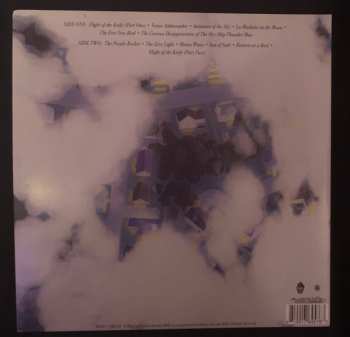 LP Bryan Scary & The Shredding Tears: Flight Of The Knife