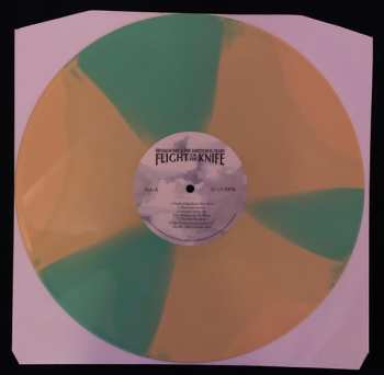 LP Bryan Scary & The Shredding Tears: Flight Of The Knife