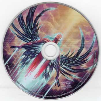 CD Brymir: Wings Of Fire
