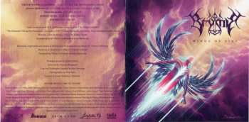 CD Brymir: Wings Of Fire