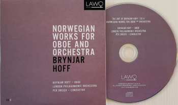 CD Brynjar Hoff: The Art Of Brynjar Hoff - Brynjar Hoff Oboe