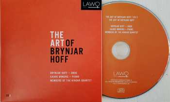 CD Brynjar Hoff: The Art Of Brynjar Hoff - Brynjar Hoff Oboe