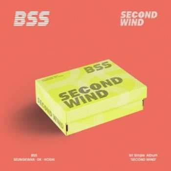 Album Bss: Bss 1st Single Album 'second Wind'