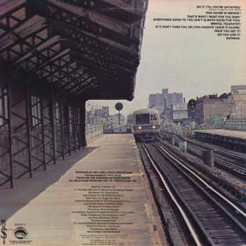 LP B.T. Express: Do It ('Til You're Satisfied)