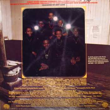 CD B.T. Express: Function At The Function + 1