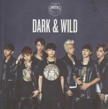 CD/Coffret BTS: Dark&Wild