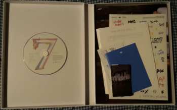 CD/Coffret BTS: Map of the Soul: 7
