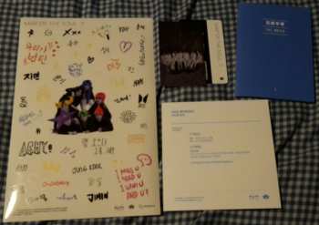 CD/Coffret BTS: Map of the Soul: 7