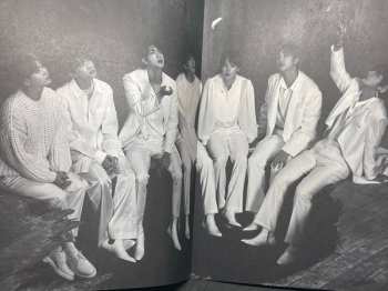 CD/Coffret BTS: Map of the Soul: 7