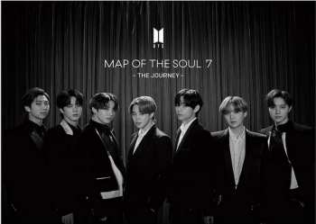 CD BTS: Map Of The Soul 7 ~ The Journey ~ LTD