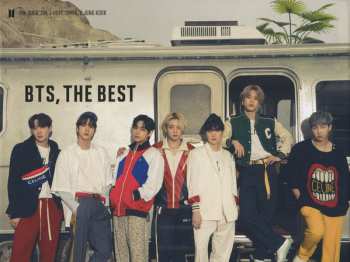 3CD/DVD BTS: The Best LTD