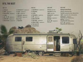 3CD/DVD BTS: The Best LTD