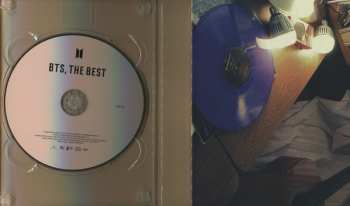 3CD/DVD BTS: The Best LTD