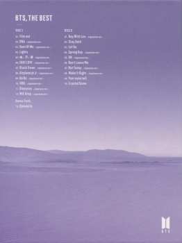 2CD BTS: The Best LTD