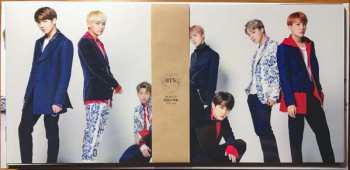 CD/DVD/Coffret BTS: The Best Of 防弾少年団 -Japan Edition-