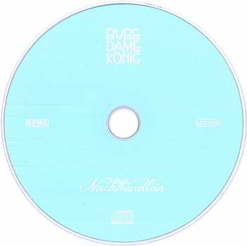 CD Bube Dame König: Nachtländlein