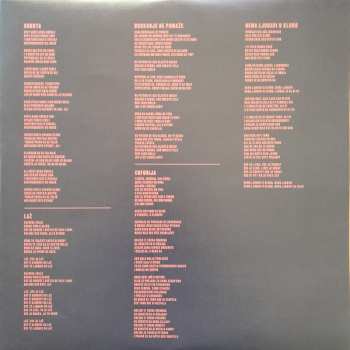 LP Buč Kesidi: Euforija