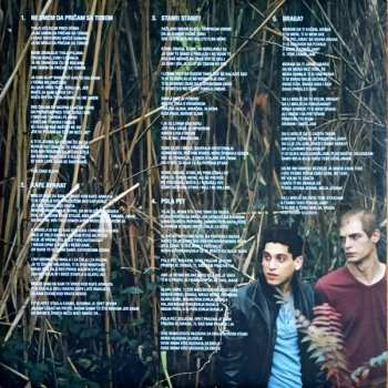 LP Buč Kesidi: Posesivno-Ospulsivni Hospul