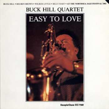 LP Buck Hill Quartet: Easy To Love
