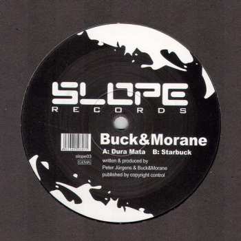 LP Buck & Morane: Dura Mata / Starbuck