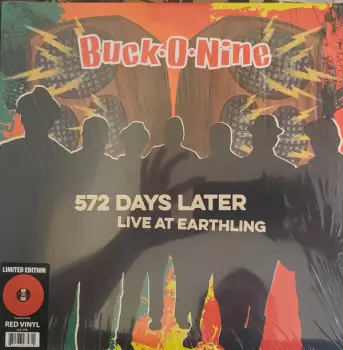 572 Days Later - Live At Earthling