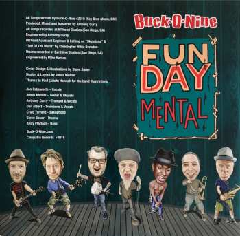 LP Buck-O-Nine: Fundaymental LTD