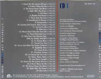 5CD/Coffret Buck Owens: Act Naturally