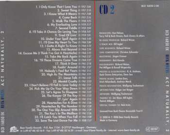 5CD/Coffret Buck Owens: Act Naturally