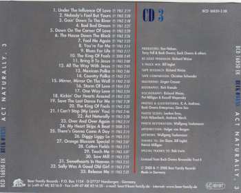 5CD/Coffret Buck Owens: Act Naturally