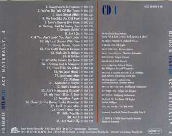 5CD/Coffret Buck Owens: Act Naturally