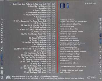 5CD/Coffret Buck Owens: Act Naturally