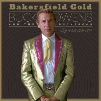 3LP Buck Owens: Bakersfield Gold Top 10 Hits 1959-1974