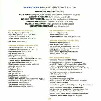 2CD Buck Owens: Buck 'Em! Volume 2: The Music Of Buck Owens (1967-1975)
