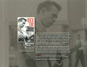 2CD Buck Owens: Buck 'Em! Volume 2: The Music Of Buck Owens (1967-1975)