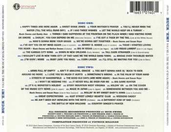 2CD Buck Owens: Buck 'Em! Volume 2: The Music Of Buck Owens (1967-1975)