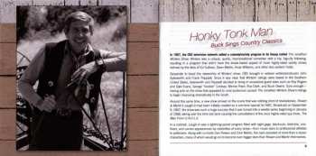 CD Buck Owens: Honky Tonk Man: Buck Sings Country Classics